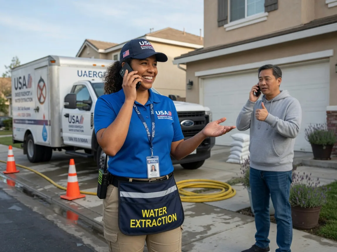 Emergency Water Removal Campbell, OH FAQs
